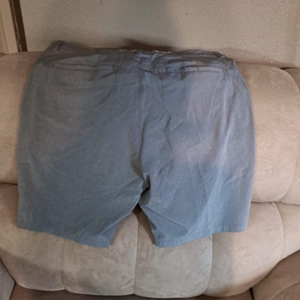 2 PAIRS OF MENS SHORTS SIZE 38 (6-4)